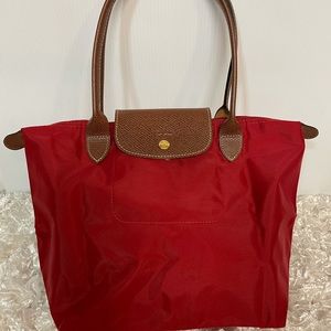 Longchamp Small Le Pliage Original Shoulder Bag